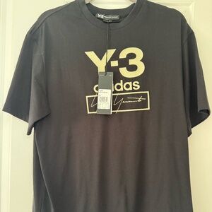 Limited Edition Y-3 mens T-shirt